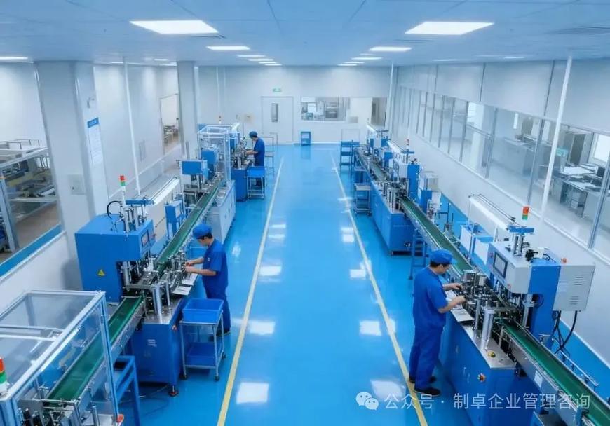 工厂车间减少浪费的五大关键策略